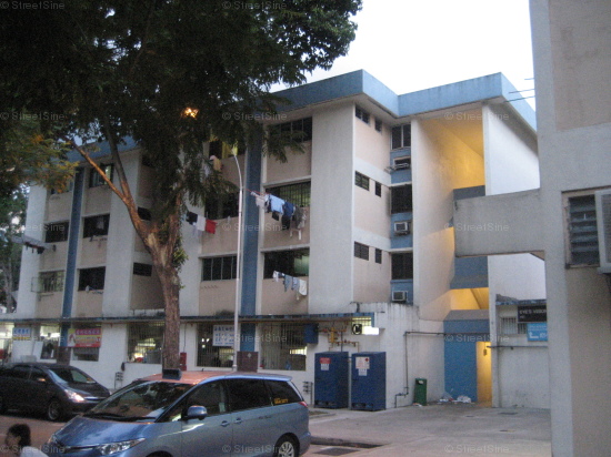 Blk 86 Bedok North Street 4 (Bedok), HDB 4 Rooms #183942